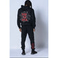 Web Of Hell "Red" Sweatsuit